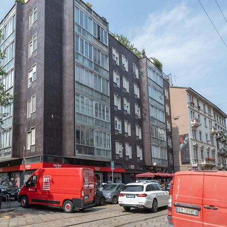 The Best Rent - Comfortable One Bedroom Apartment In Milan Downtown Exterior foto