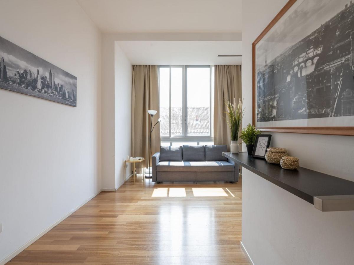 The Best Rent - Comfortable One Bedroom Apartment In Milan Downtown Exterior foto